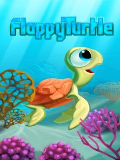 game pic for Flappy turtle
